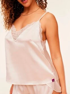 Linny Tank + Short Sleep Set 8 Linny Tank + Short Sleep Set -Underwear Promotional Store 1124460992D6 OM S