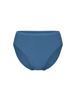 Victoria's Secret Stretch Cotton Eyelet High-Leg Brief Panty -Underwear Promotional Store 112448491J3W OF F