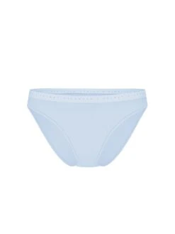 Victoria's Secret Body By Victoria Stretch Cotton Lace-Waist Bikini Panty -Underwear Promotional Store 1124485512M7 OF F