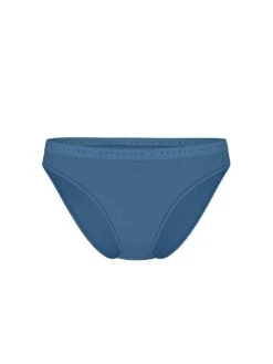 Victoria's Secret Body By Victoria Stretch Cotton Lace-Waist Bikini Panty -Underwear Promotional Store 112448551J3W OF F