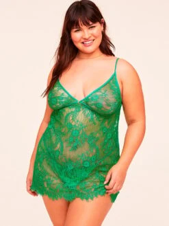 Addison Babydoll & Panty Set -Underwear Promotional Store 1124520803K6 OF B