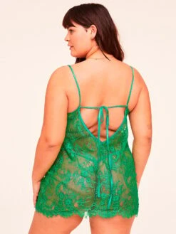 Addison Babydoll & Panty Set -Underwear Promotional Store 1124520803K6 OF DET