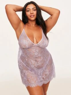 Addison Babydoll & Panty Set -Underwear Promotional Store 1124520893O8 OF B