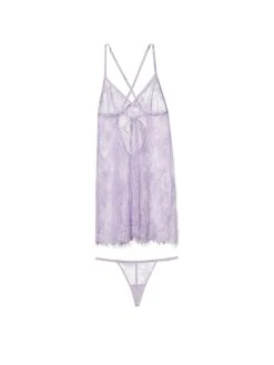 Addison Babydoll & Panty Set -Underwear Promotional Store 1124520893O8 OF F