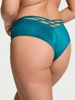 Rose Lace High-Leg Cheeky Panty -Underwear Promotional Store 112452491WFY OM B 3