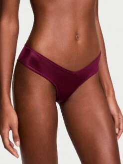 Rose Lace High-Leg Cheeky Panty -Underwear Promotional Store 1124524928P7 OM F 3