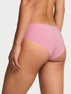 No-Show Stripe Mesh Cheeky Panty -Underwear Promotional Store 1124525909T2 OM B