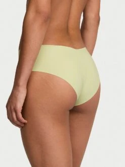 No-Show Stripe Mesh Cheeky Panty -Underwear Promotional Store 1124525929K2 OM B