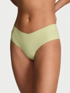 No-Show Stripe Mesh Cheeky Panty -Underwear Promotional Store 1124525929K2 OM F