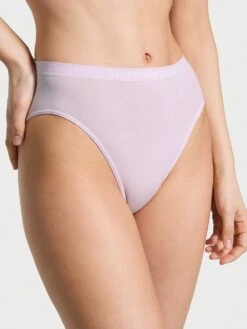 Seamless High-Leg Brief Panty 23 Seamless High-Leg Brief Panty -Underwear Promotional Store 1124535814EV OM F