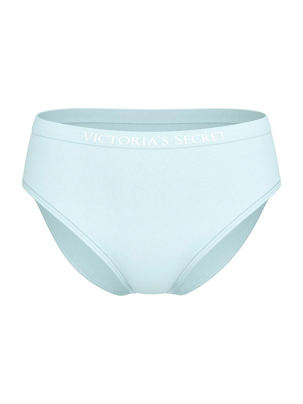 Seamless High-Leg Brief Panty 12 Seamless High-Leg Brief Panty - Image 12