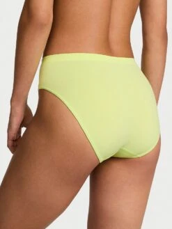 Seamless High-Leg Brief Panty 33 Seamless High-Leg Brief Panty -Underwear Promotional Store 112453582HLE OM B