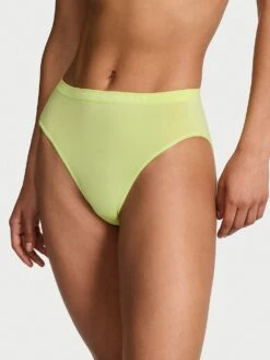 Seamless High-Leg Brief Panty 32 Seamless High-Leg Brief Panty -Underwear Promotional Store 112453582HLE OM F