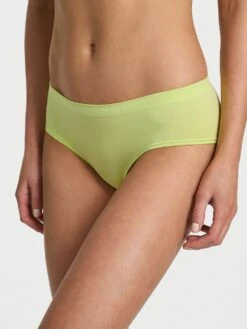 Seamless Hiphugger Panty -Underwear Promotional Store 112453642HLE OM F
