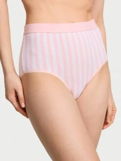 Logo Cotton Modern Brief Panty -Underwear Promotional Store 1124559974FJ OM F