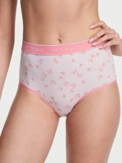 Logo Cotton Modern Brief Panty -Underwear Promotional Store 112455997AQO OM F