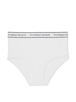 Logo Cotton Modern Brief Panty -Underwear Promotional Store 1124559995D1 OF F