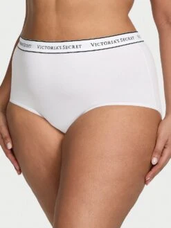 Logo Cotton Modern Brief Panty -Underwear Promotional Store 1124559995D1 OM F