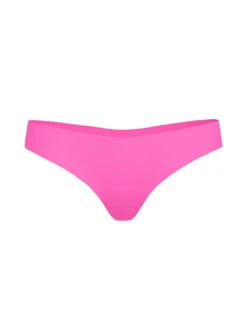 No-Show Thong Panty -Underwear Promotional Store 1124603400T2 OF F 1