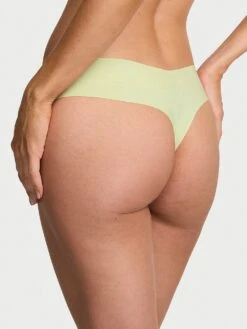 No-Show Cotton Thong Panty -Underwear Promotional Store 1124603429K2 OM B