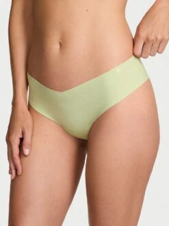 No-Show Stripe Mesh Thong Panty -Underwear Promotional Store 1124603429K2 OM F 2