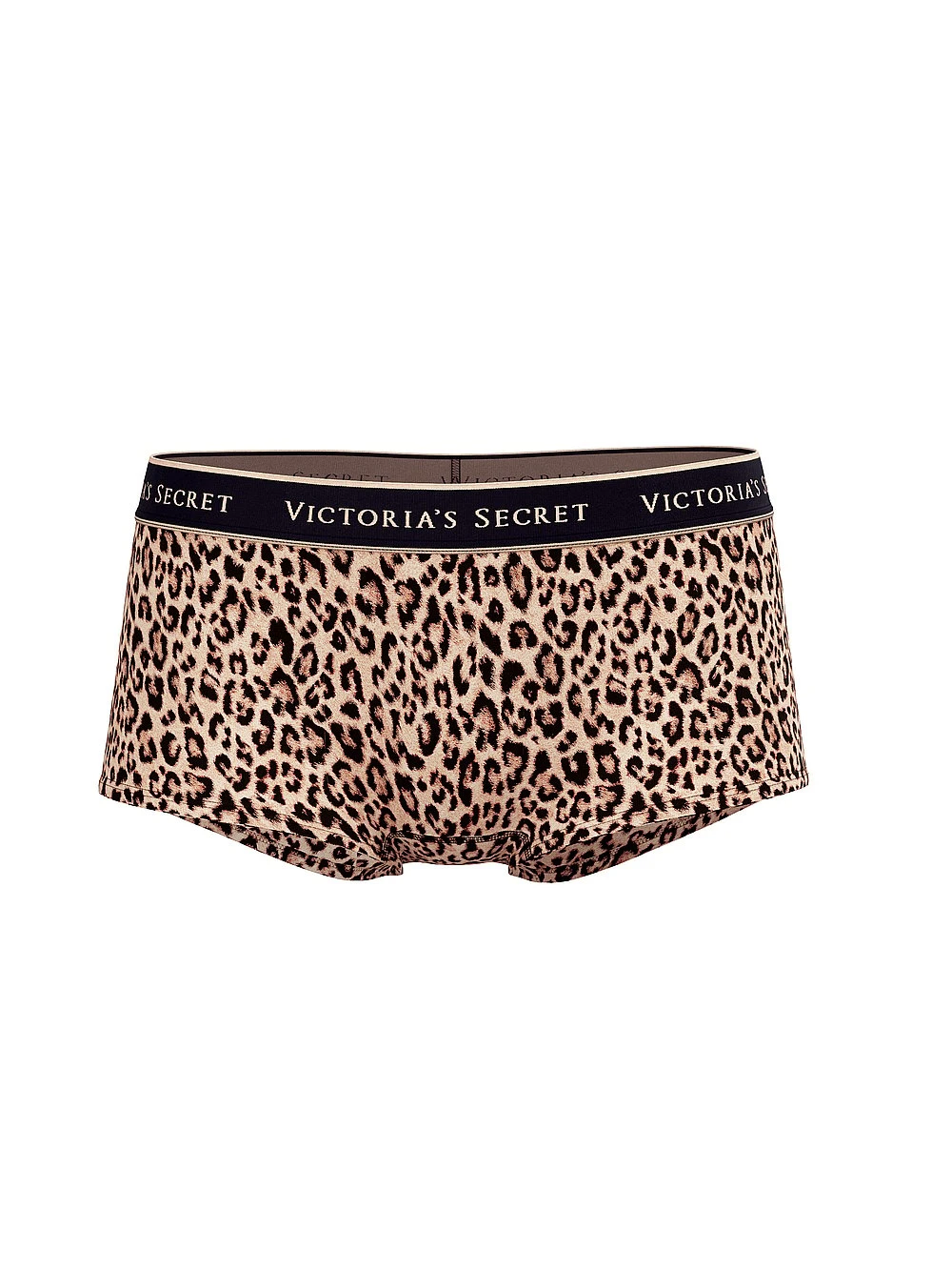Logo Rib Cotton Boyshort Panty 11 Logo Rib Cotton Boyshort Panty - Image 11