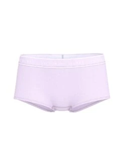 Logo Rib Cotton Boyshort Panty 33 Logo Rib Cotton Boyshort Panty -Underwear Promotional Store 1124634714EV OF F