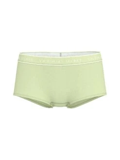 Logo Rib Cotton Boyshort Panty 36 Logo Rib Cotton Boyshort Panty -Underwear Promotional Store 1124634729K2 OF F
