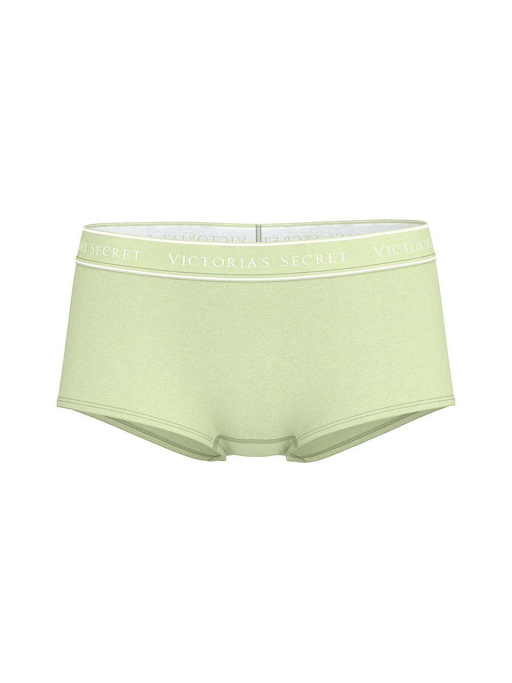 Logo Rib Cotton Boyshort Panty 17 Logo Rib Cotton Boyshort Panty - Image 17