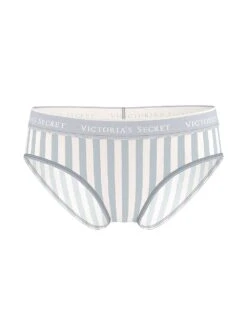 Logo Cotton Hiphugger Panty -Underwear Promotional Store 1124634976ZC OF F