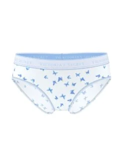 Logo Rib Cotton Hiphugger Panty -Underwear Promotional Store 1124634978AS OF F 1