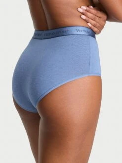 Logo Cotton Modern Brief Panty -Underwear Promotional Store 112469011J3W OM B