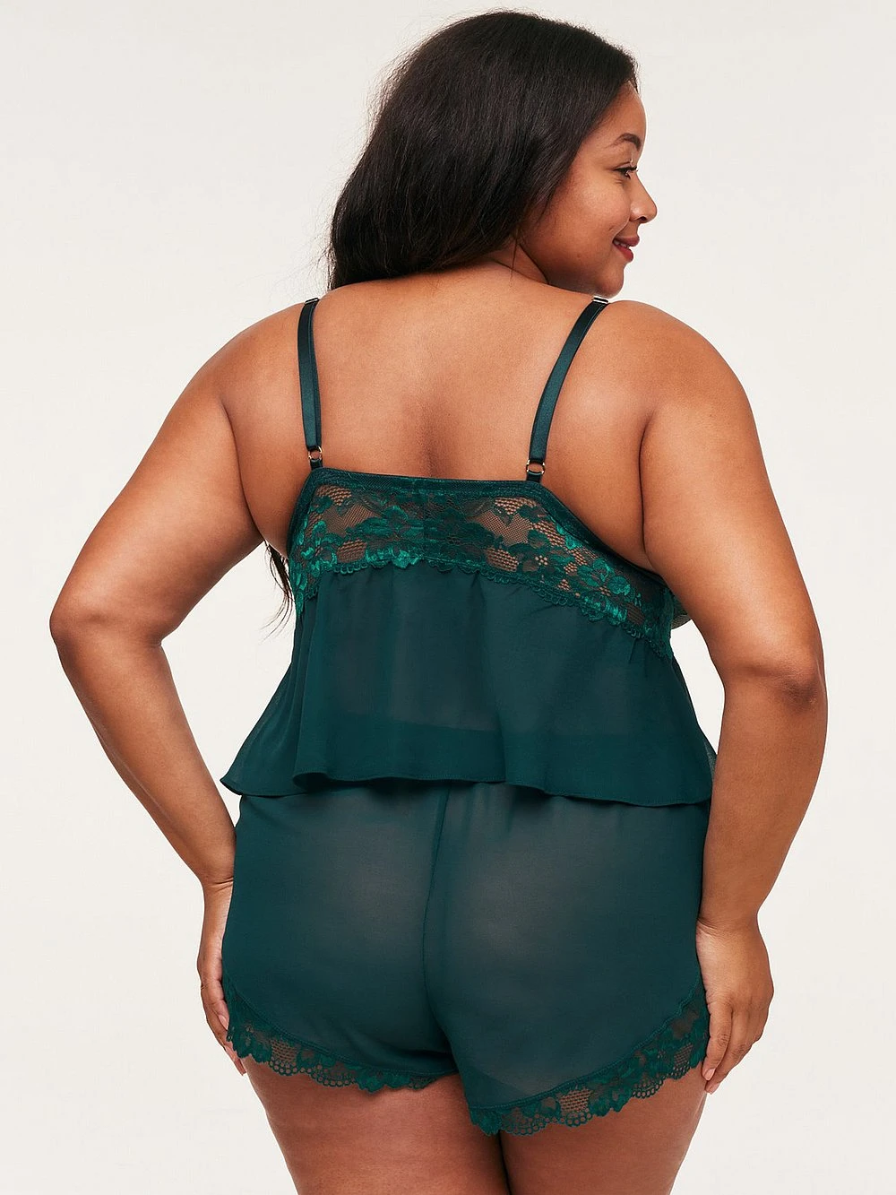 Tammy Cami + Short Set 2 Tammy Cami + Short Set - Image 2