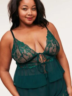 Tammy Cami + Short Set 21 Tammy Cami + Short Set -Underwear Promotional Store 1124923902K2 OM S