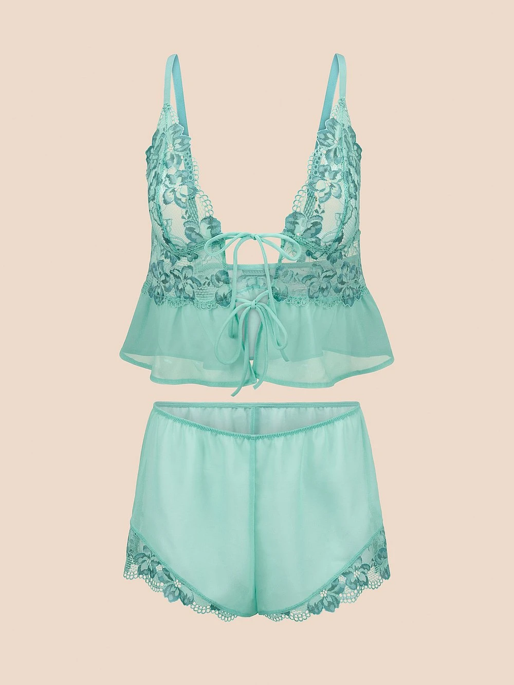 Tammy Cami + Short Set 9 Tammy Cami + Short Set - Image 9