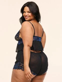 Tammy Cami + Short Set 29 Tammy Cami + Short Set -Underwear Promotional Store 1124923954A2 OM B