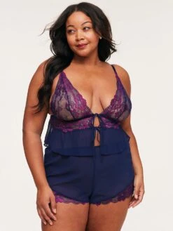 Tammy Cami + Short Set 37 Tammy Cami + Short Set -Underwear Promotional Store 1124923982L1 OF DET