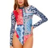 Mei One-Piece Swimsuit