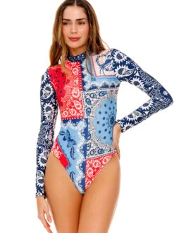 Mei One-Piece Swimsuit