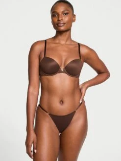 Twinkle Butterfly Lace Thong Panty