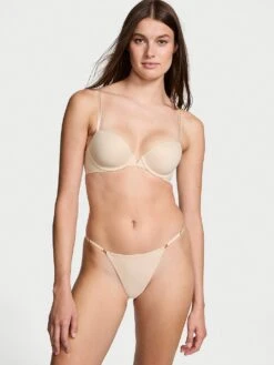 Twinkle Butterfly Lace Thong Panty -Underwear Promotional Store 1124980239H6 OM S