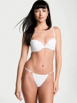 Twinkle Butterfly Lace Thong Panty -Underwear Promotional Store 1124980295D1 OM S