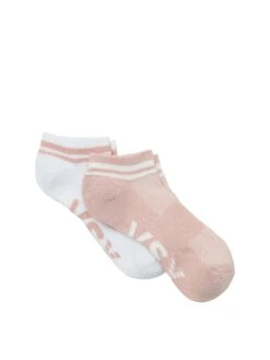 Victoria's Secret 2-Pack Ankle Socks -Underwear Promotional Store 112498345QF8 OF F