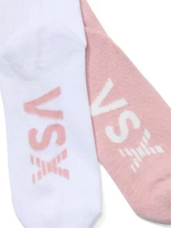 Victoria's Secret VSX 2-Pack Quarter Socks -Underwear Promotional Store 112498355RF6 OF B