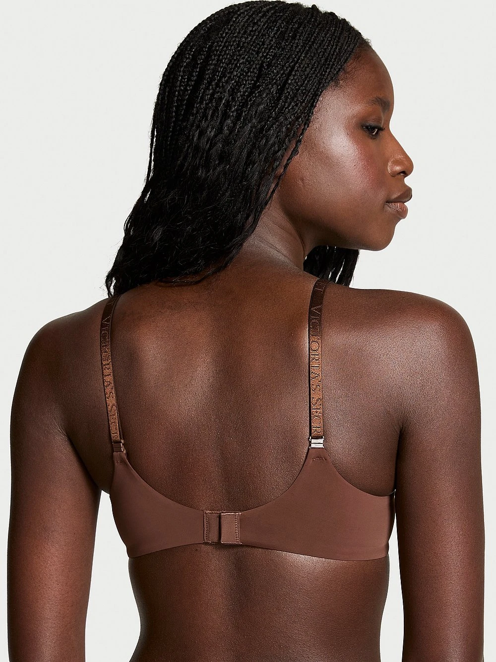 Cotton Logo Hardware Perfect Shape Push-Up Bra 14 Cotton Logo Hardware Perfect Shape Push-Up Bra - Image 14