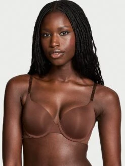 Cotton Logo Hardware Perfect Shape Push-Up Bra 32 Cotton Logo Hardware Perfect Shape Push-Up Bra -Underwear Promotional Store 1124997933F6 OM F