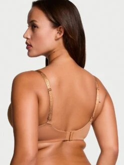 Cotton Logo Hardware Perfect Shape Push-Up Bra 39 Cotton Logo Hardware Perfect Shape Push-Up Bra -Underwear Promotional Store 112499794YQY OM B