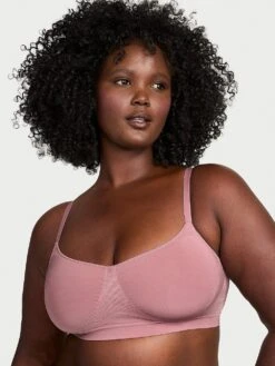 Victoria's Secret Shapewear By Victoria SeamlessShaping™ Bralette -Underwear Promotional Store 112502193Y9S OM F