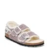 Birkenstock Milano Shearling Sandals
