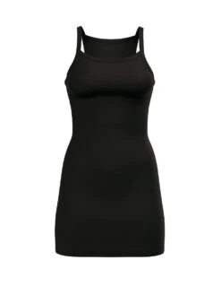 Victoria's Secret Luxe Ribbed Modal Mini Slip Dress 6 Victoria's Secret Luxe Ribbed Modal Mini Slip Dress -Underwear Promotional Store 1125051154A2 OF F DGA
